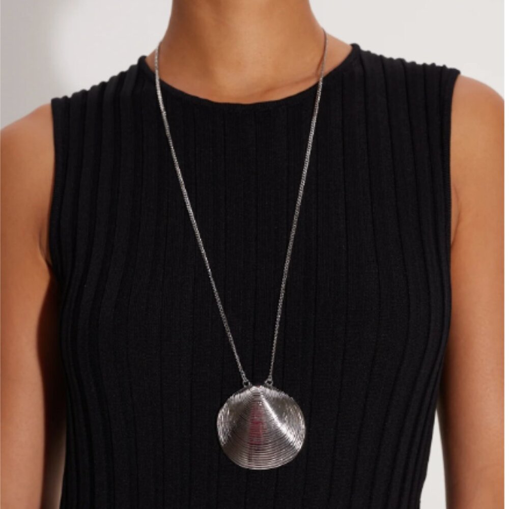 Simon Miller Moule Necklace - Picture 3 of 6